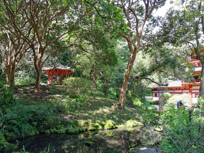 Byodo-In Temple