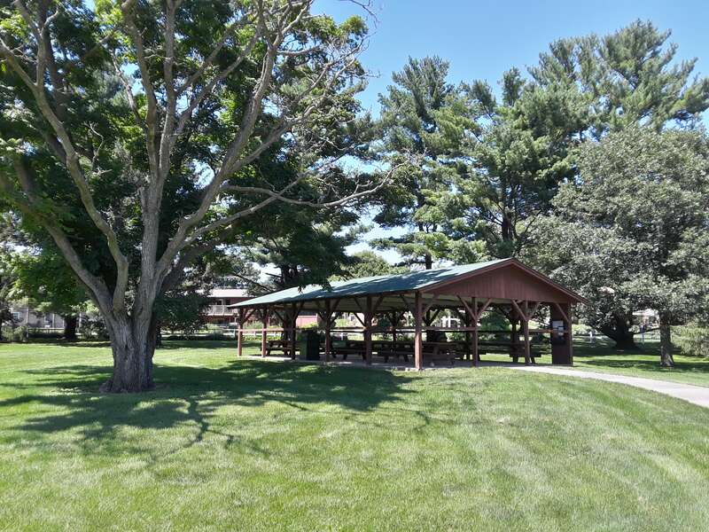 West Branch, Iowa. Taken in July, 2022