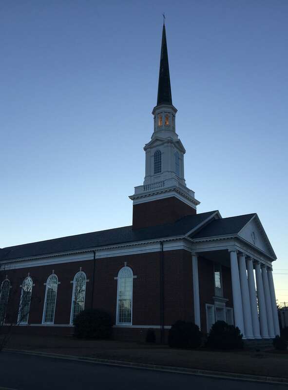Highland Presbyterian Church, Fayetteville, North Carolina