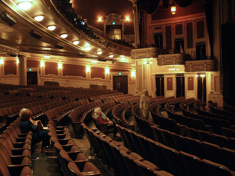 Hippodrome Theatre, Baltimore, Maryland, USA