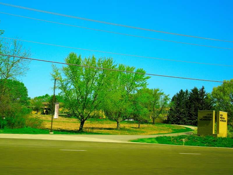 Holy Wisdom Monastery