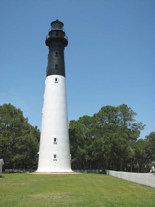 Hunting Island State Park Lighthouse