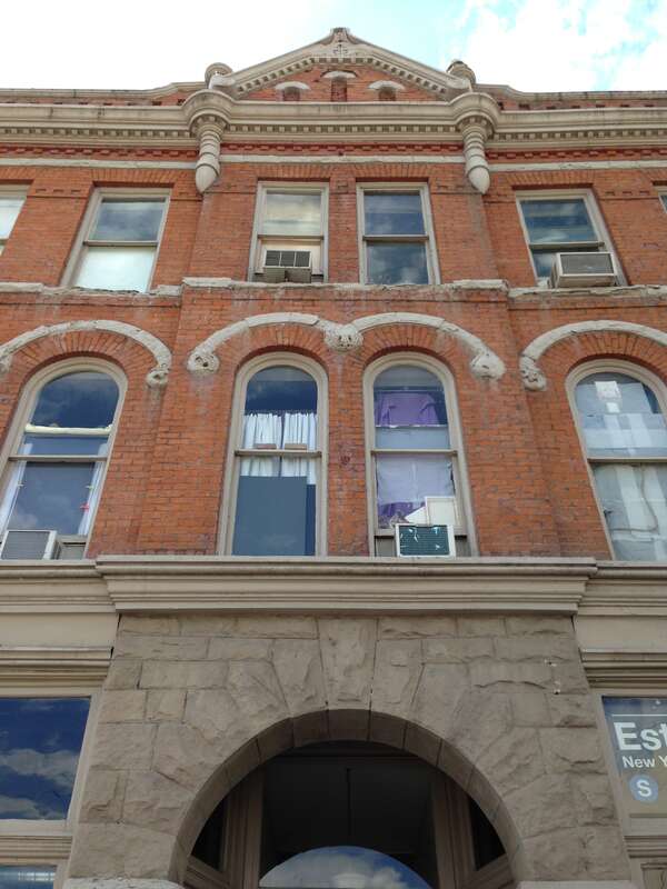 J. A. Fritsch Block, 158 E. 200 South Central City