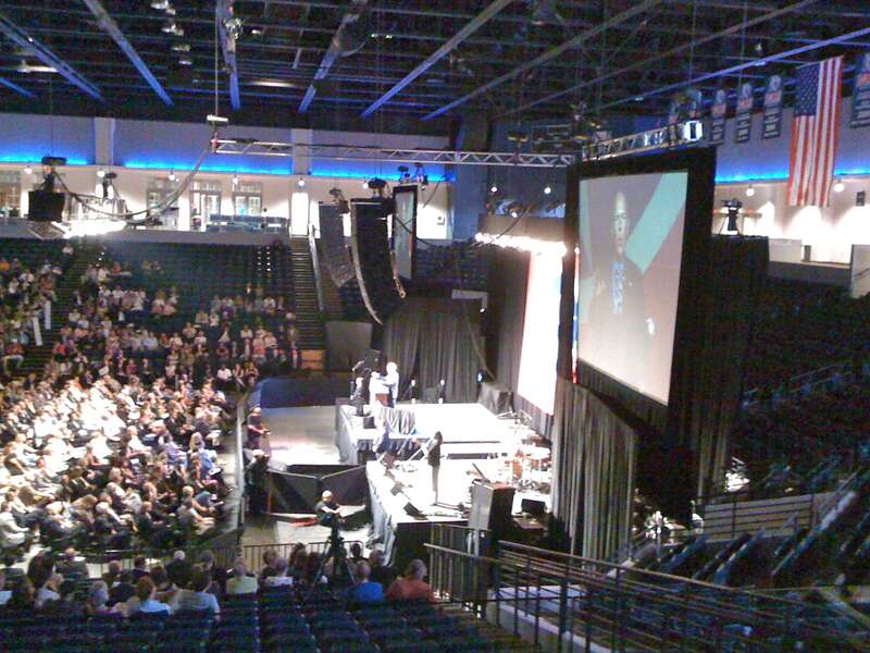 Jackson Day 2010 - Mike McWherter