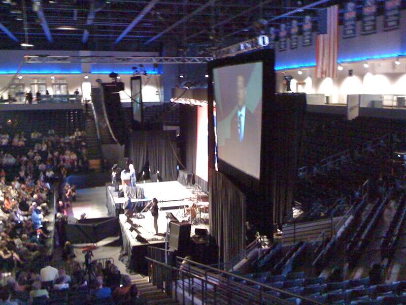 Jackson Day 2010 - Vice President Al Gore