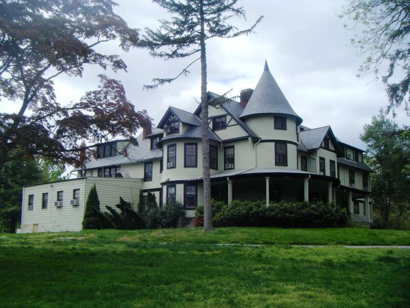The Kensington House for the Blind in the Kensington Historic District, Kensington, Maryland
