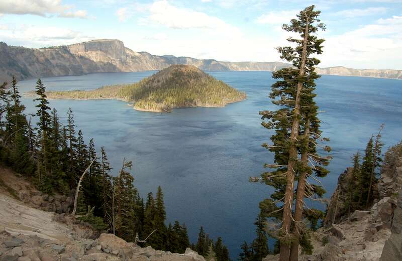 Klamath County, OR, USA