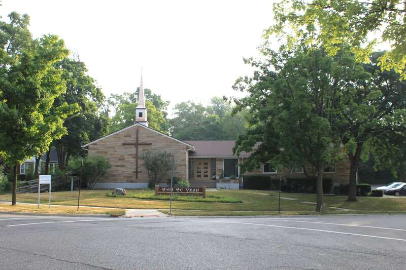 Korean Presbyterian Church, 2141 Brockman Boulevard, Ann Arbor, Michigan