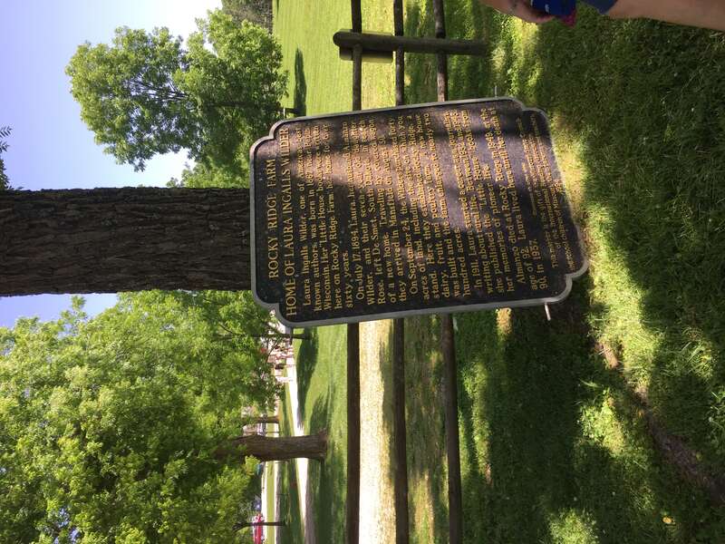 LIW Hs Historical Plaque out of order 1