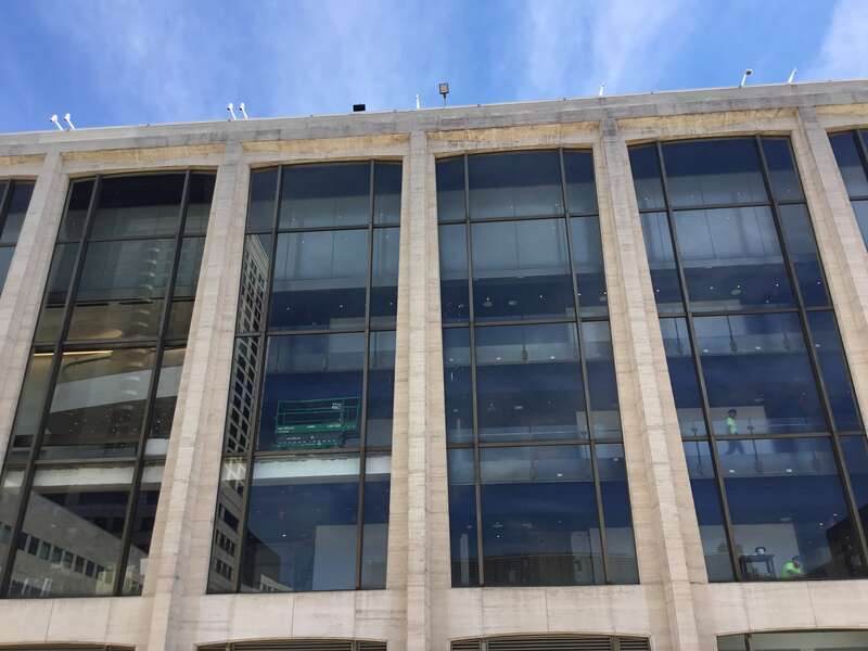 Lincoln Center in August 2022