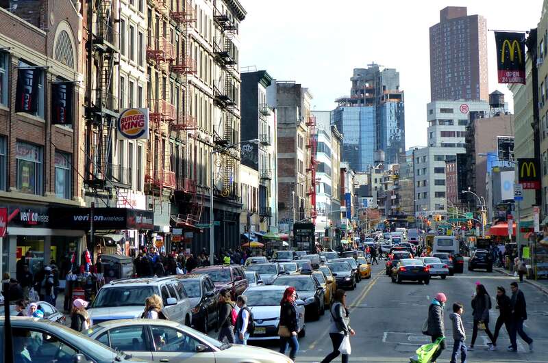 Lower Manhattan, New York, NY, USA