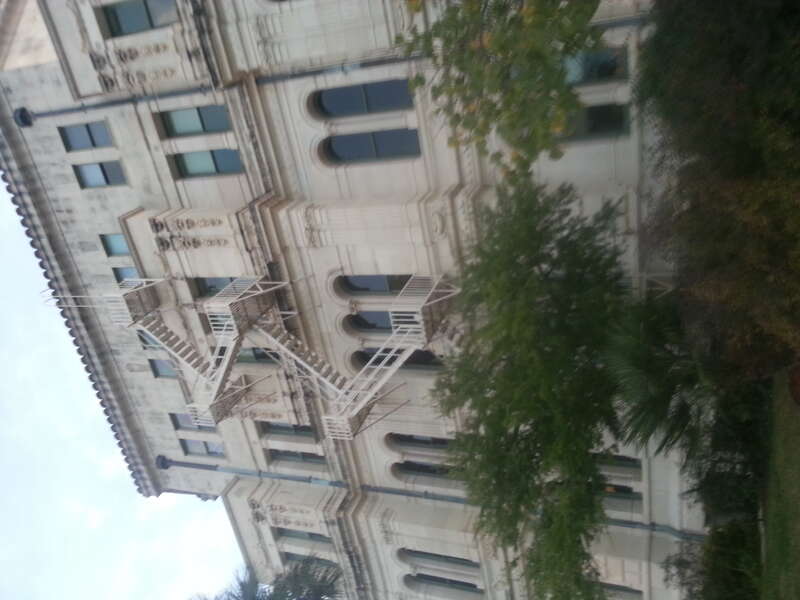 Main/Military Plaza, San Antonio, TX, USA