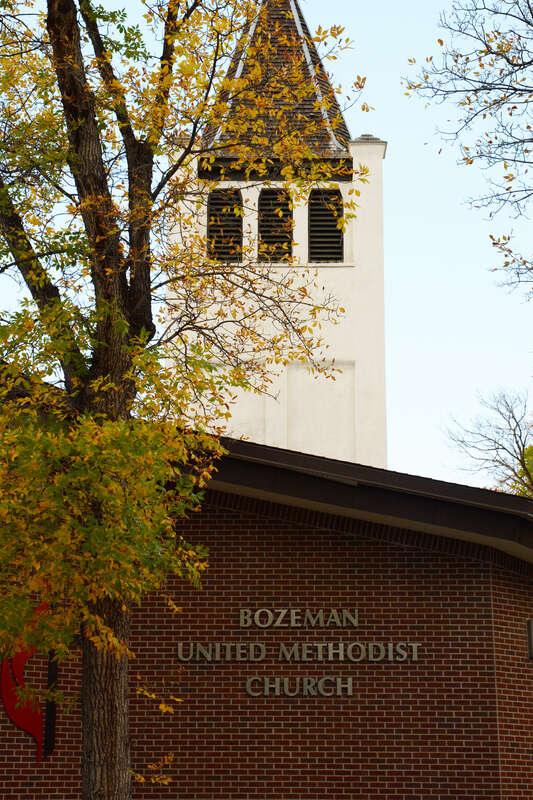 Methodist Episcopal Church 121 South Willson