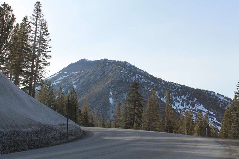 Mount Rose Highway