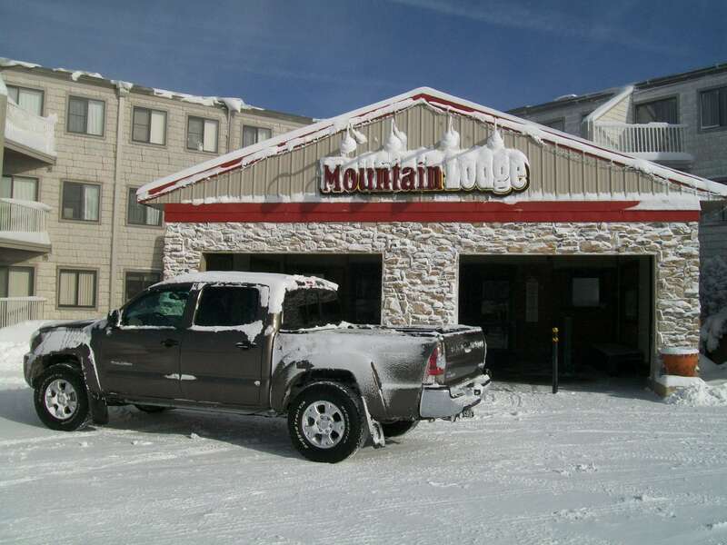 Mountain Lodge - Snowshoe, WV