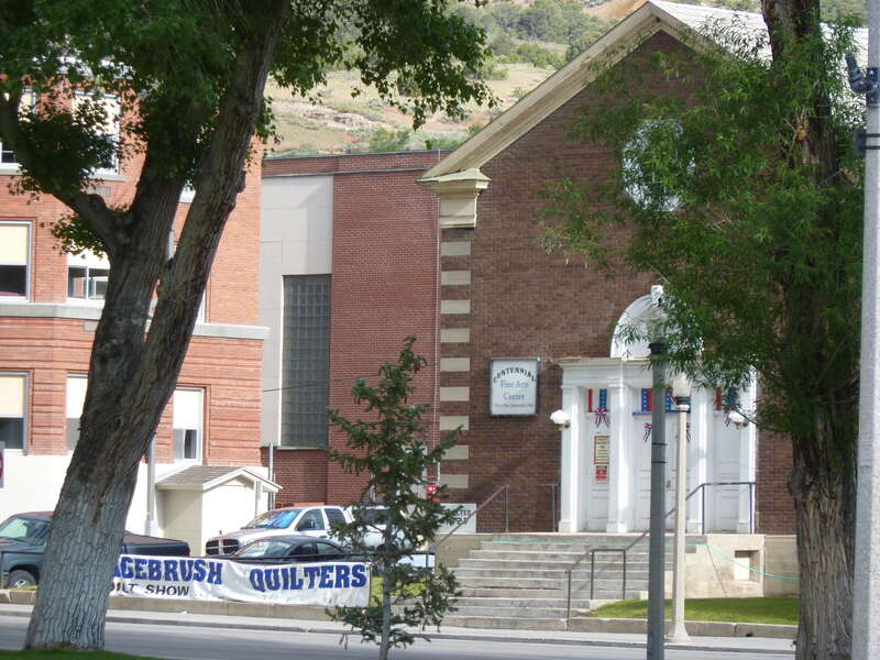 Ely L. D. S. Stake Tabernacle, a tabernacle built by The Church of Jesus Christ of Latter-day Saints in Ely, Nevada.