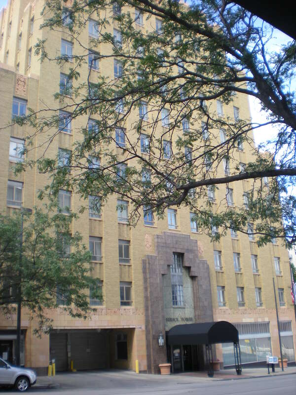 Redick Tower Downtown Omaha, NE