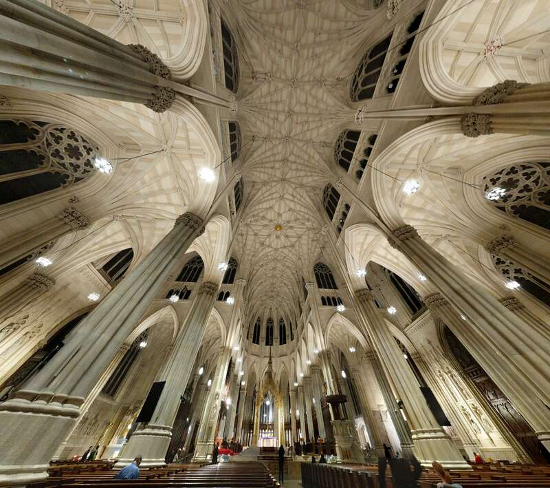 Saint Patric's Cathedral Manhacttan