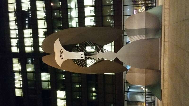 Downtown Chicago, IL World's Fair of Money 2014 Donald E. Stephens Convention Center Rosemont, IL #ANAShows #WFM