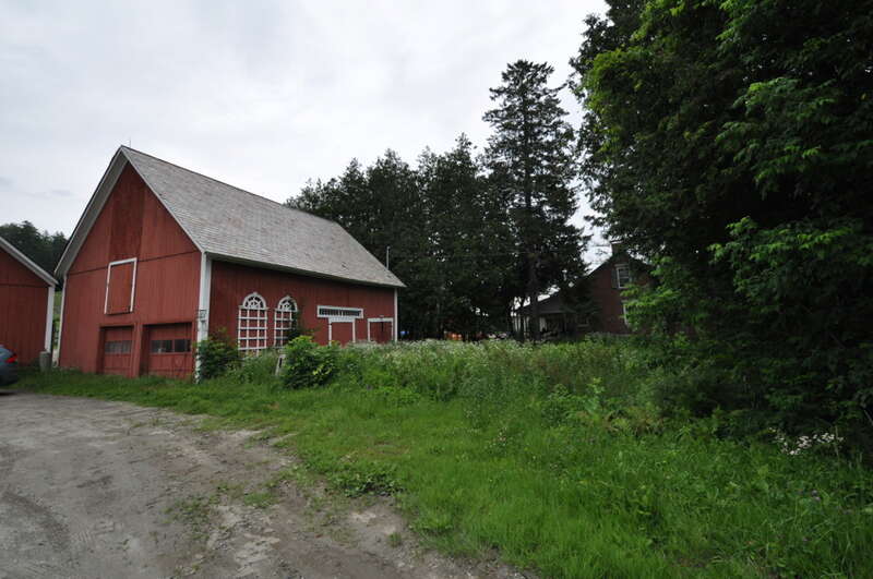 Allenwood Farm, Plainfield, Vermont.