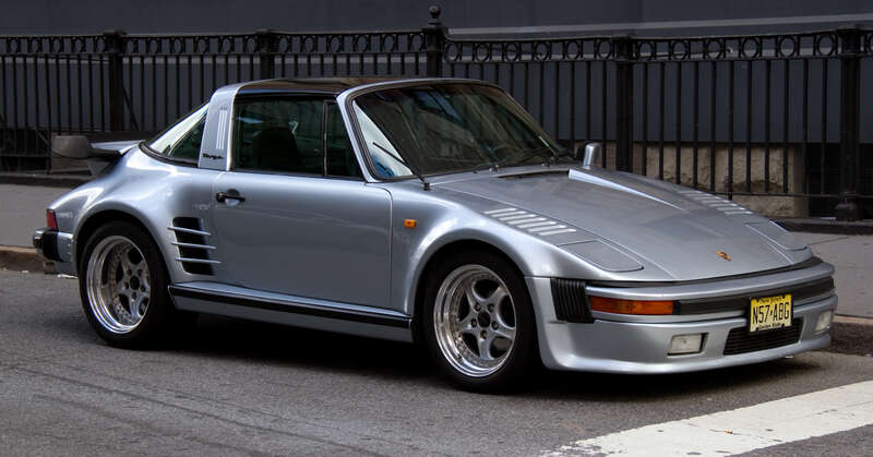 Porsche Targa