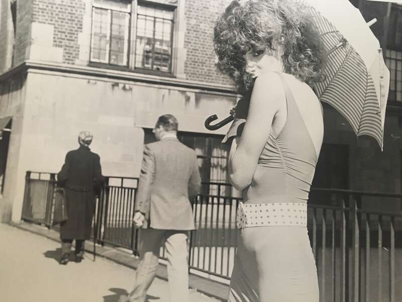 Ruby Lynn Reyner NYC