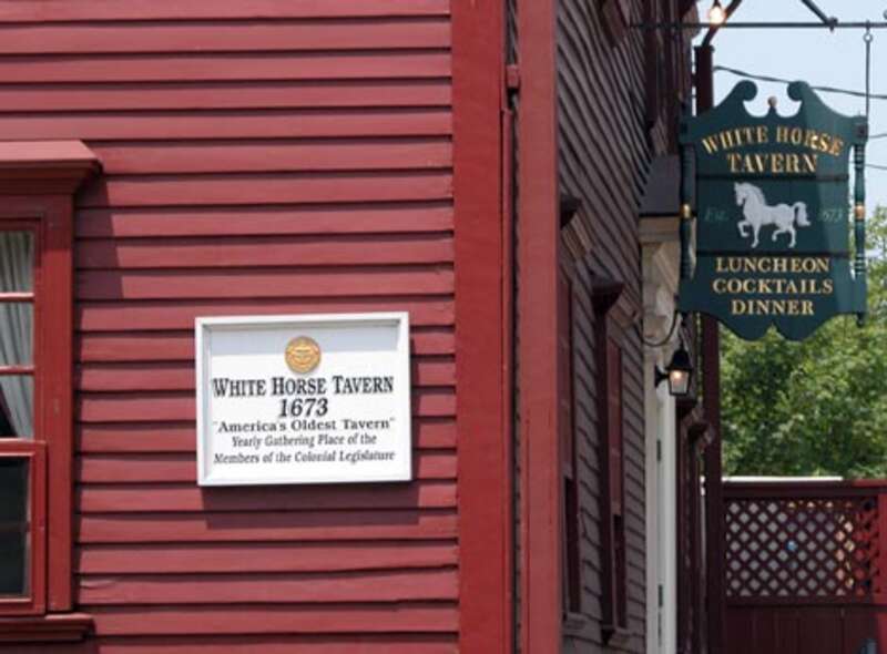 White Horse Tavern