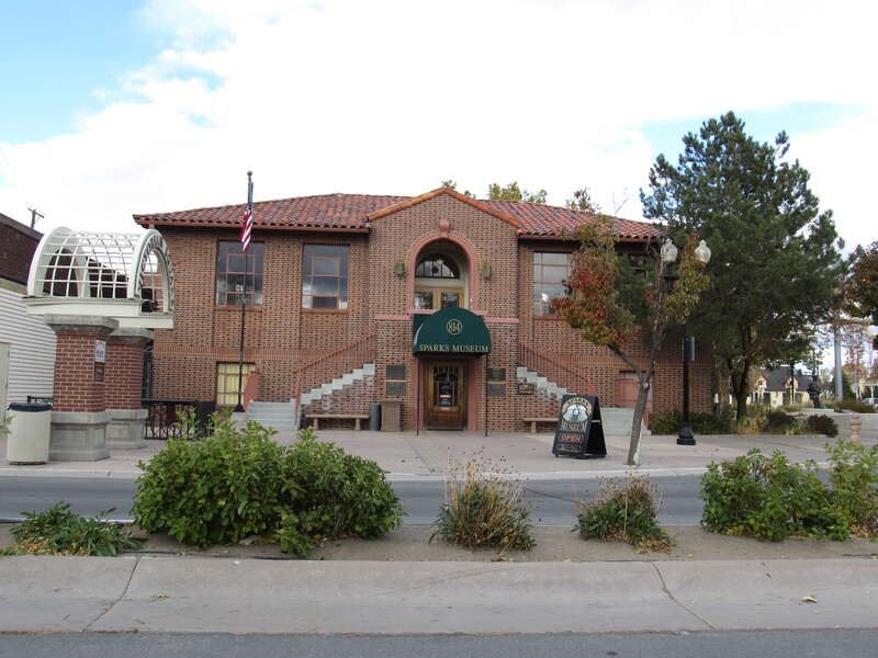 Sparks is a city in Washoe County, Nevada, United States, located east of Reno, Nevada. The 2010 U.S. Census Bureau population count was 90,264. Sparks is often referred to as half of a twin city (i.e., &quot;Reno-Sparks&quot;).
The population density in the