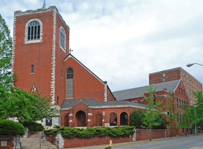 St. Pauls Episcopal Church, Chattanooga TN