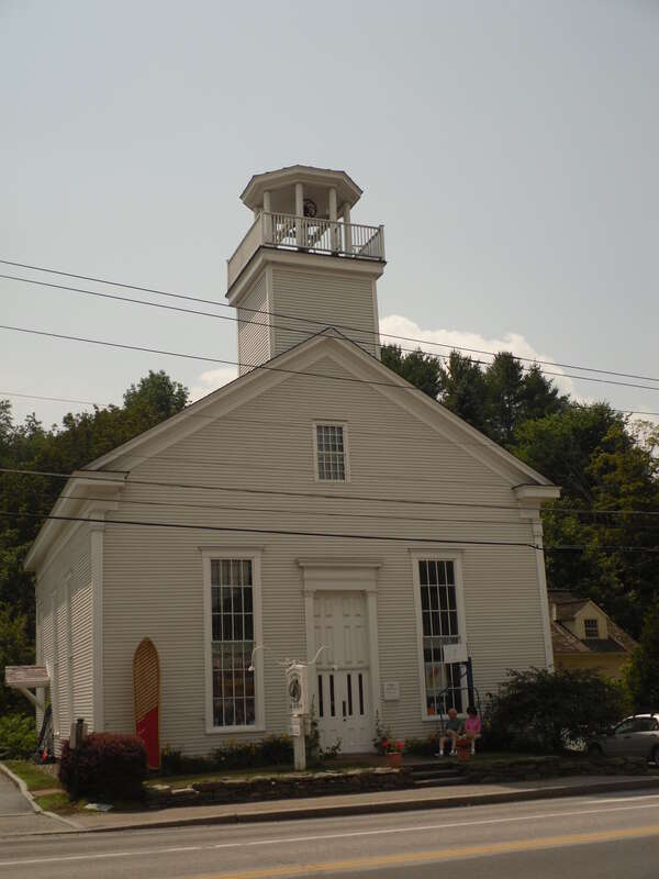 Home of the Vermont Ski and Snowboard Museum