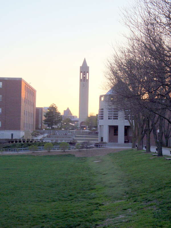 University of Nebraska-Omaha campus