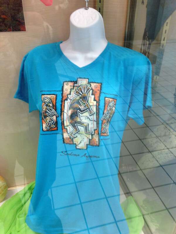 Uptown Sedona Shopping