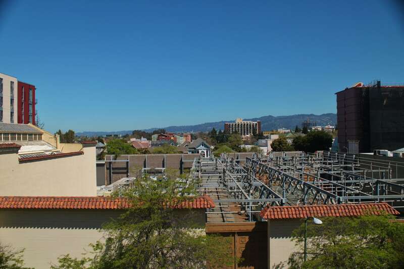 View into Coastal Hills