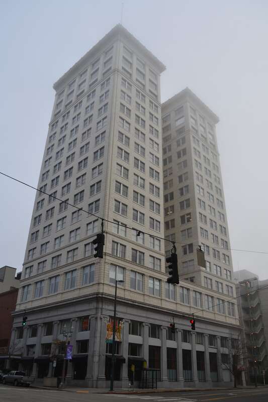 Washington Building (Tacoma, Washington)
