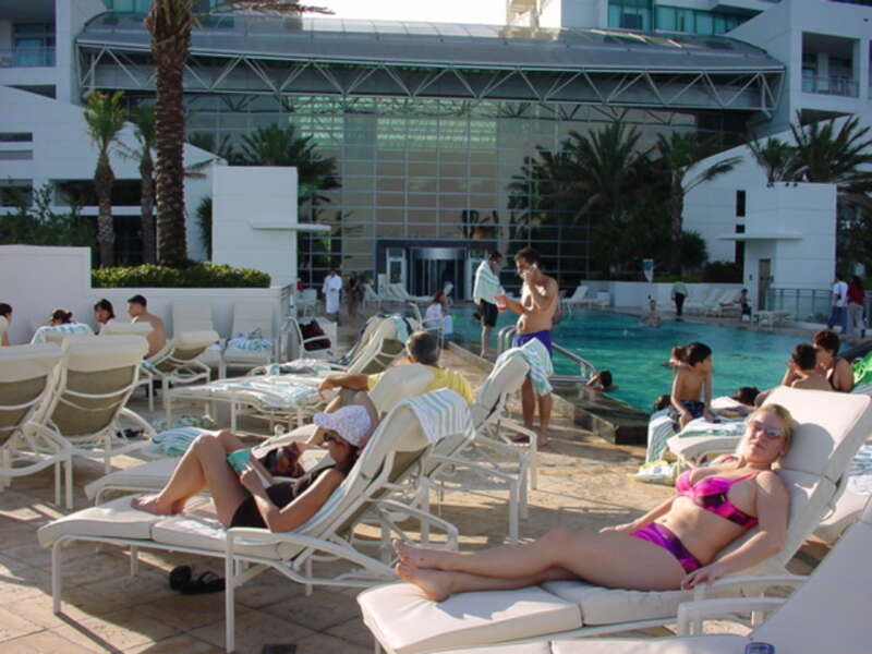 Westin Diplomat Resort and Spa with Ivetta