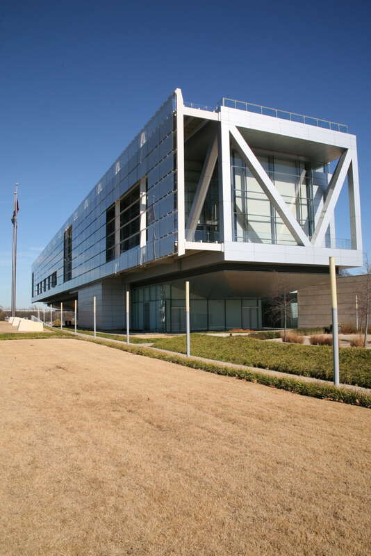 William J. Clinton Library