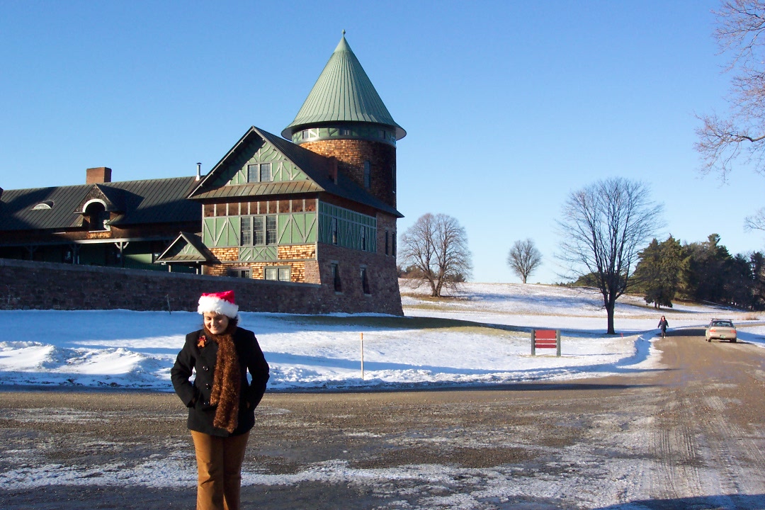 Farm Barn in Shelburne Farms
