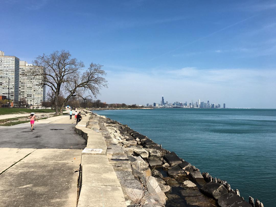 chicago #sud #michiganlake