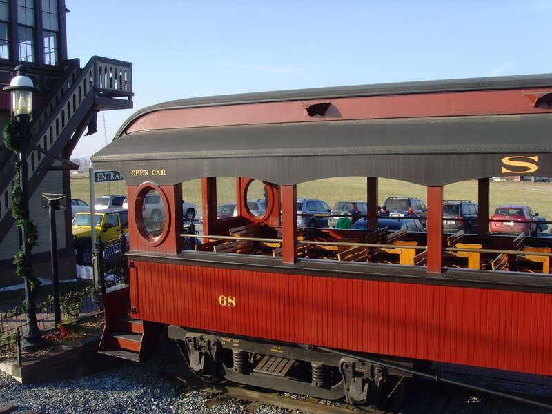 0338 Strasburg Rail Road