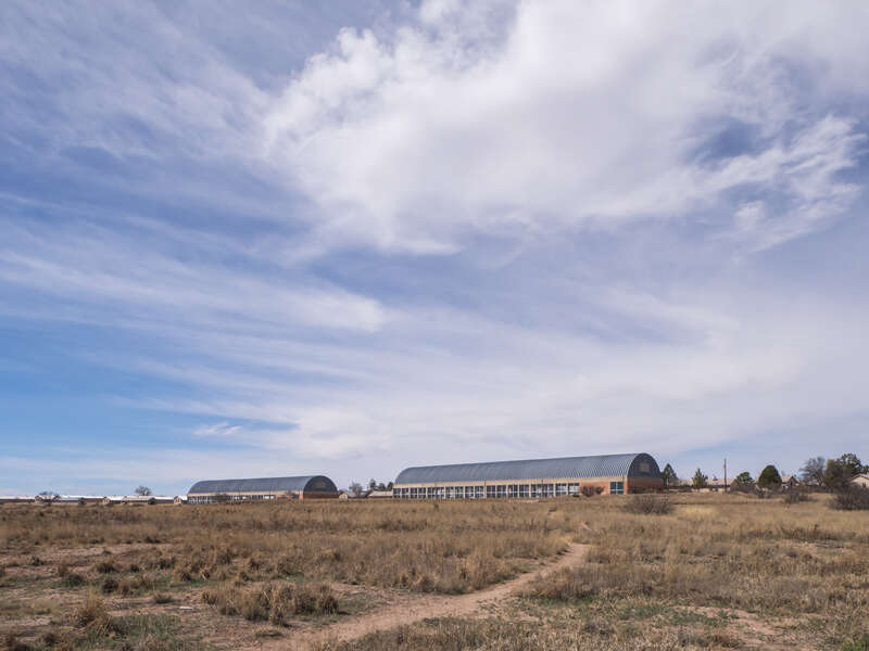 2019-02-17 — CHINATI foundation – Marfa, Texas