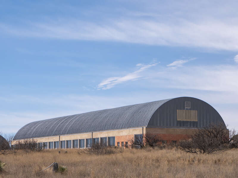 2019-02-17 — CHINATI foundation – Marfa, Texas