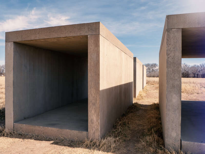 2019-02-17 — CHINATI foundation – Marfa, Texas