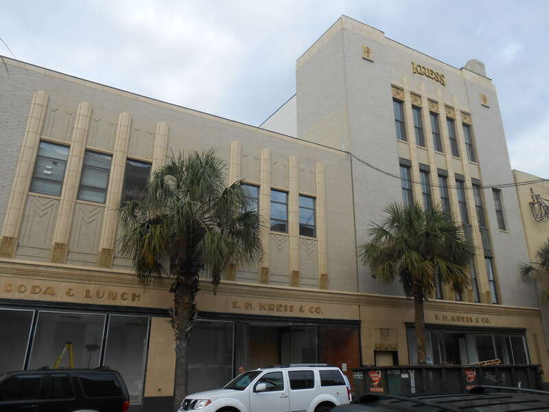 80-76 Wentworth St., Charleston, South Carolina