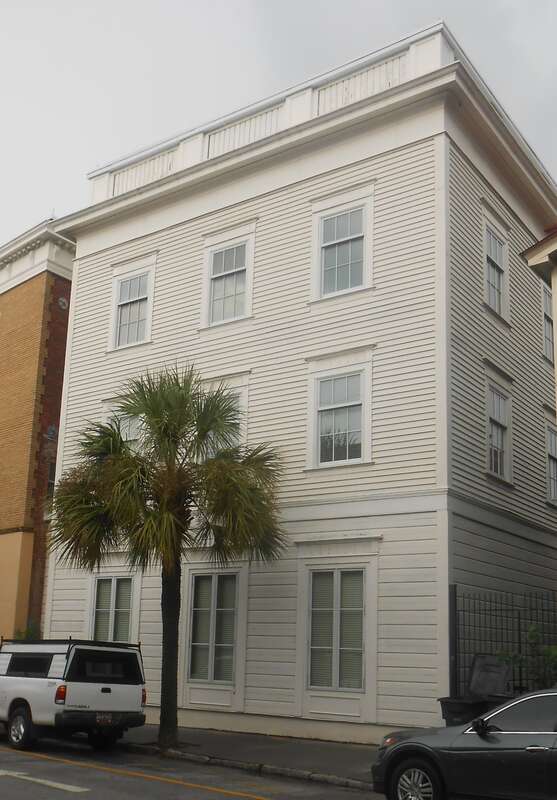 84 Wentworth Street, Charleston, South Carolina