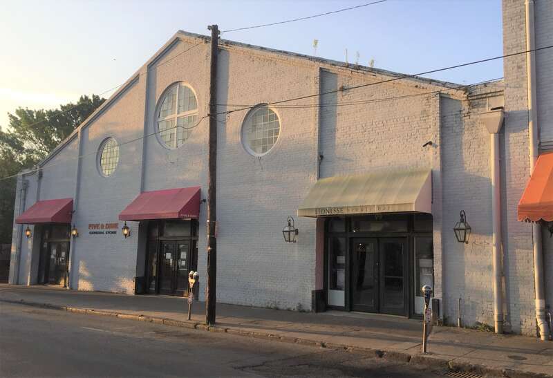 99 South Market Street, Charleston, South Carolina