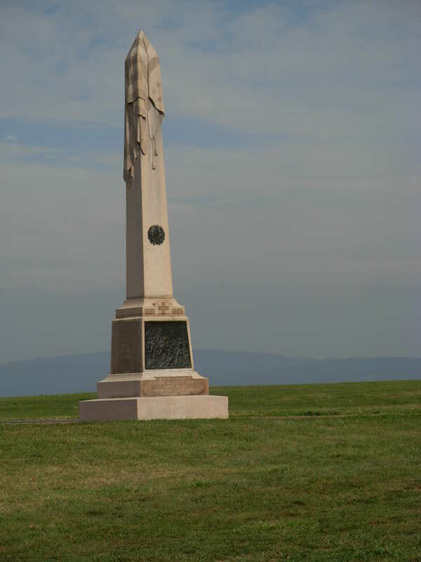 Antietam National Battlefield Memorial