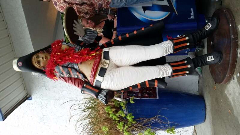 Gulfport Merchant's Association present the 14th Annual GeckoFest. 3129 Beach Blvd., Gulfport 33707 #GeckoFest