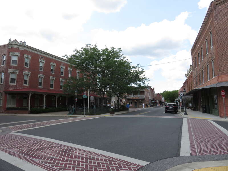 Berlin, Maryland in 2019