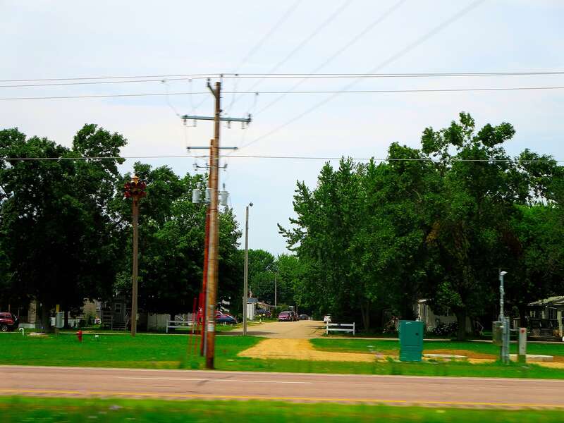 Bluffview Civil Defense Siren