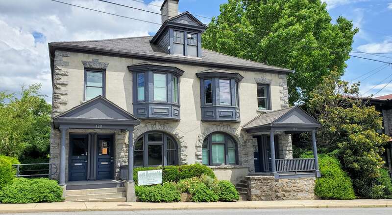 This is an image of a place or building that is listed on the National Register of Historic Places in the United States of America. Its reference number is 79003323.